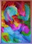 B58.Tarzan. 70x100 cm. 12.000 Kr.